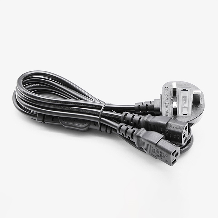 British standard one minute two power cable WST-004